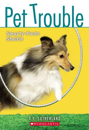 [Pet Trouble 06] • Smarty-Pants Sheltie